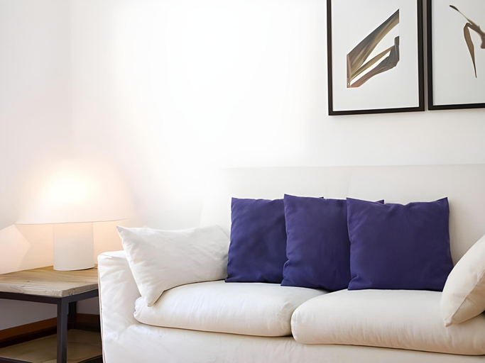 Public Area, Nene - La Scalinata apartments, Como