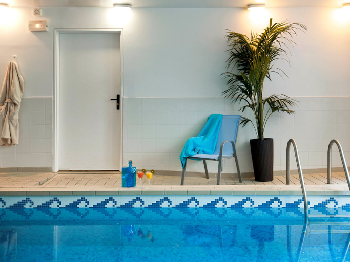 Sport & Beauty 2, Adagio Access Paris Vanves Porte De Versailles Aparthotel, Hauts-de-Seine