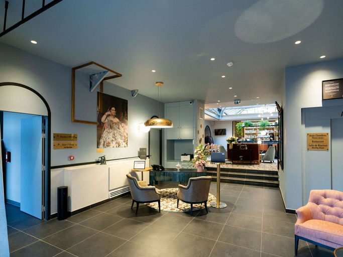 Public Area 3, Mercure Montauban, Tarn-et-Garonne