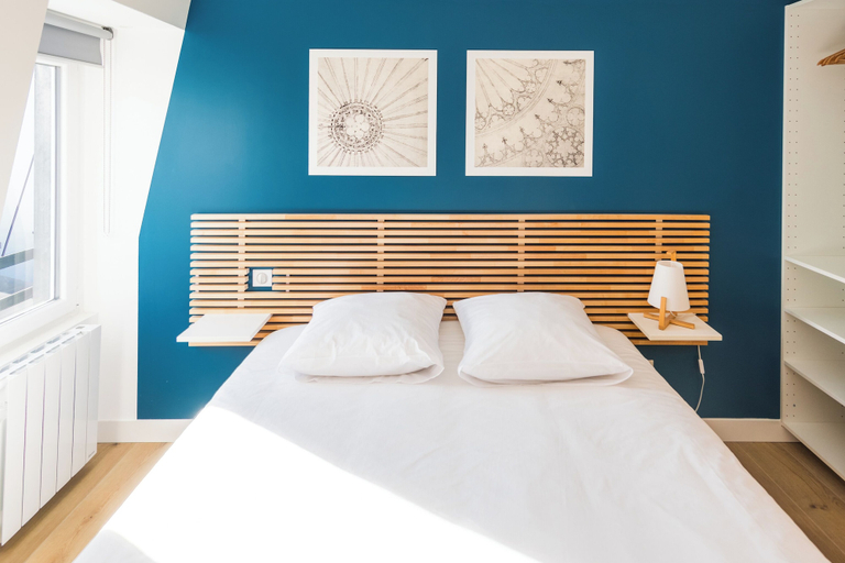 Bedroom 5, Studios de la Nuée Bleue, Bas-Rhin