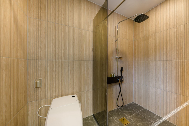 Bathroom 3, Jeju Hotel Harusida, Seogwipo