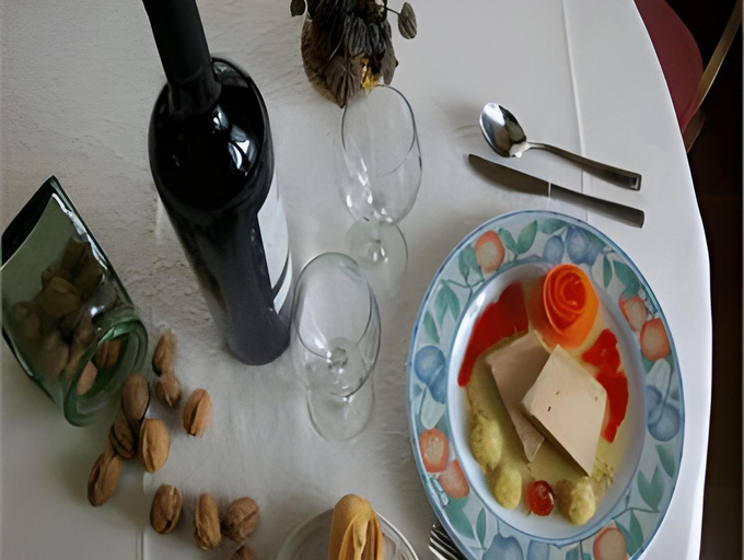 Food & Drinks 3, Gurutzeberri, Guipúzcoa