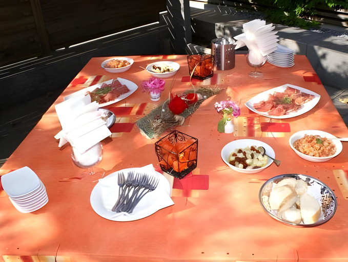 Food & Drinks 4, Gasthof Pizzeria Weingarten, Affoltern