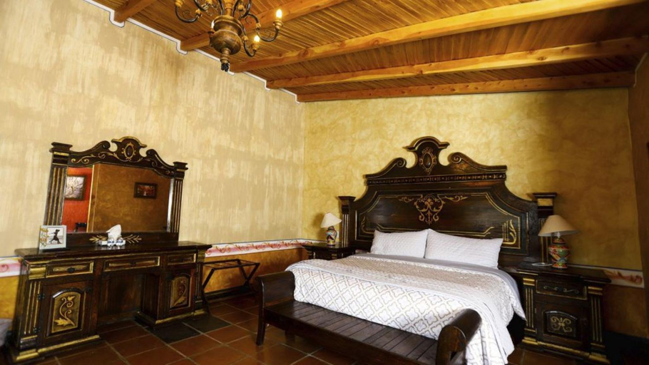 Bedroom 4, Villa Claus Inn, Tlalpujahua