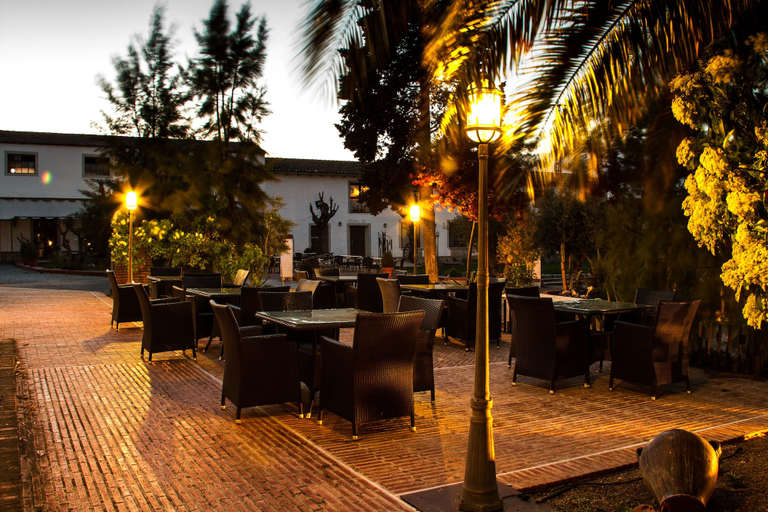 Food & Drinks 5, Hotel & Spa La Salve, Toledo