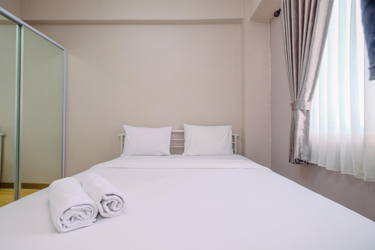 Bedroom 4, Homey and Cozy Living 2BR Podomoro Golf View Apartment, Bogor