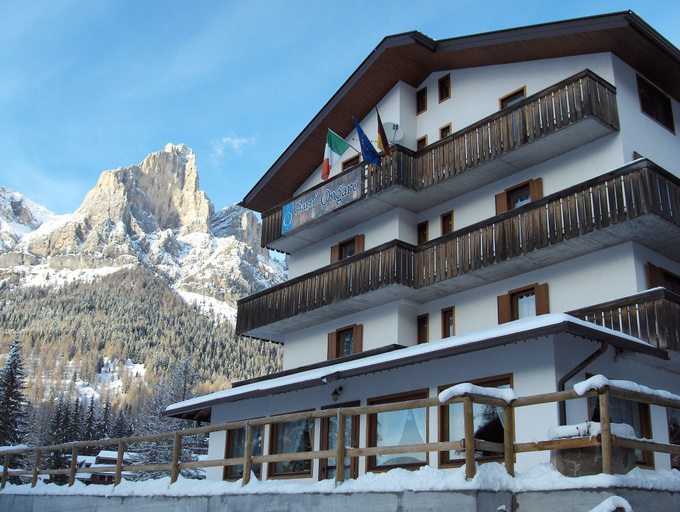 Exterior & Views 2, Hotel Garnì Ongaro, Belluno