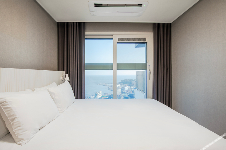 Bedroom 2, NewCZ Osiria Residence, Gijang