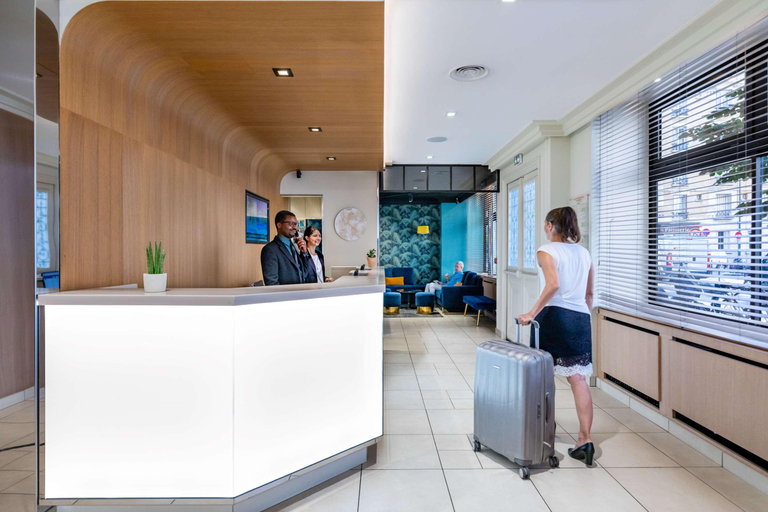 Public Area 2, Hotel Residence Europe & Spa, Hauts-de-Seine