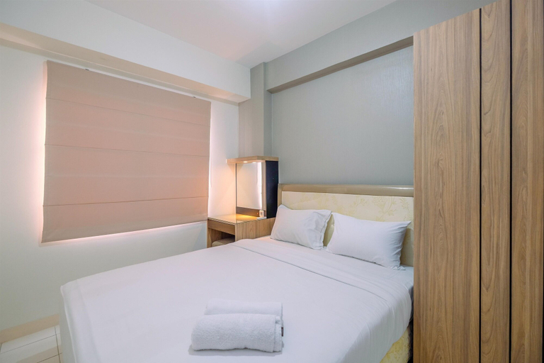 Bedroom 3, Comfortable 2BR Apartment at Podomoro Golf View, Bogor