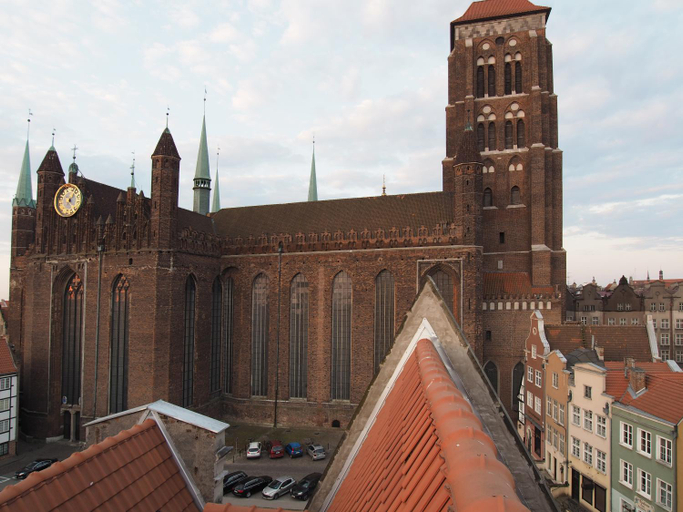 View 3, Grand-Tourist Old Town Center Apartments, Gdańsk City
