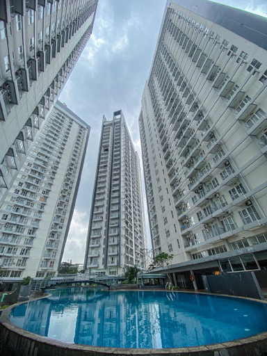Others 2, Bella Casa Stylish Apt Casa DeParco AEON n ICE BSD, Tangerang