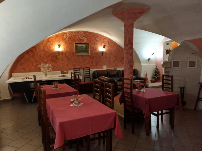 Food & Drinks 4, Hotel Parkan, Prachatice