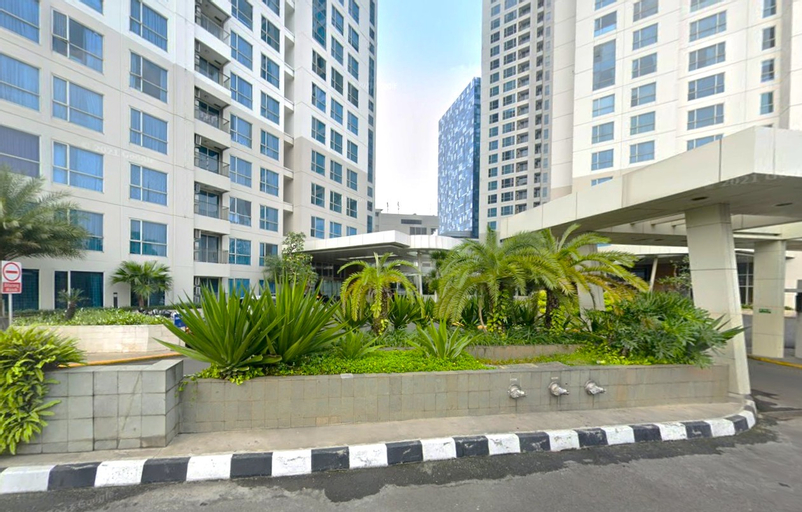 Casa Grande 2 Bed Mall Kota Kasablanka By Travelibu C1815, South Jakarta