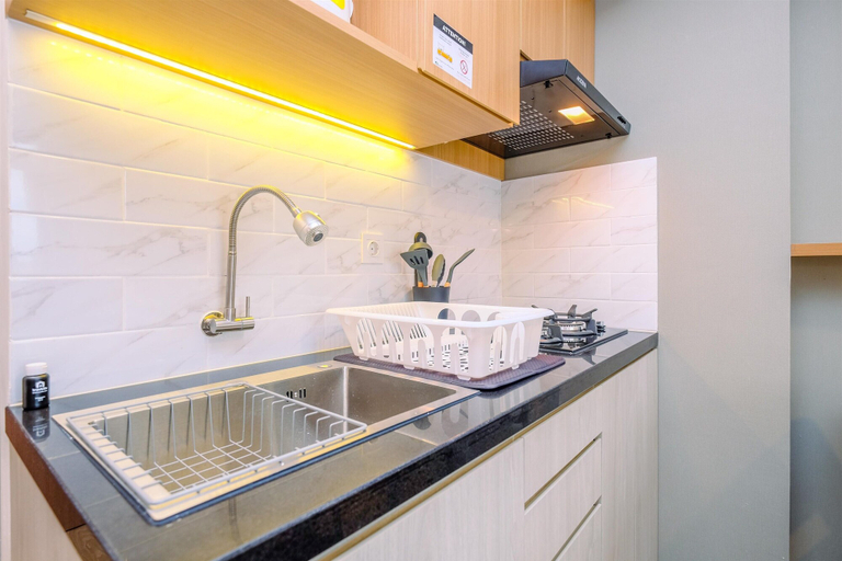 Others 5, Minimalist and Warm 2BR at 29th Floor Podomoro Golf View Apartment, Bogor