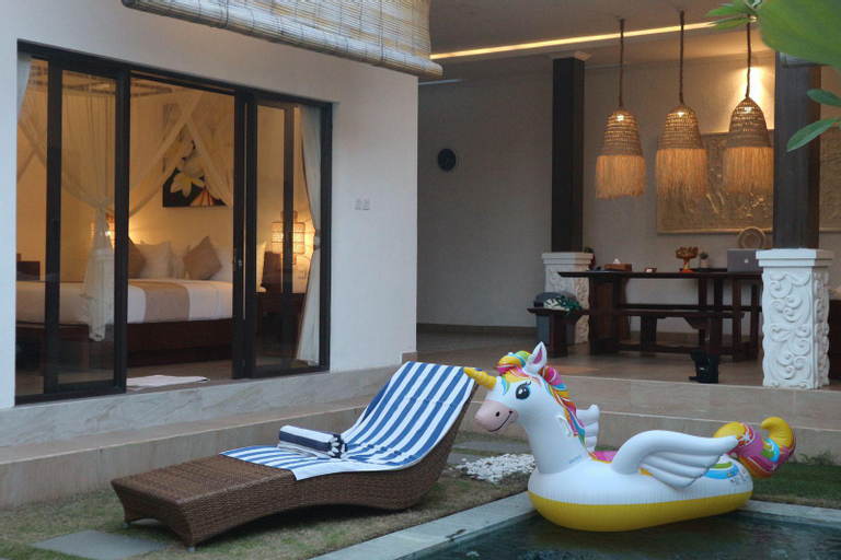 Exterior & Views 2, Villa Sinergy: 2BR Tranquil Villa in Seminyak, Badung