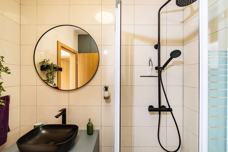 Bathroom 2, Apartment Rovanjska, Jasenice