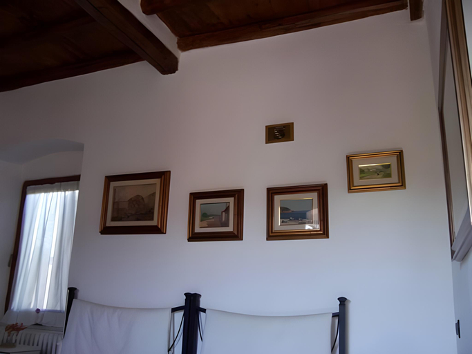 Bedroom 2, Le Travi, La Spezia