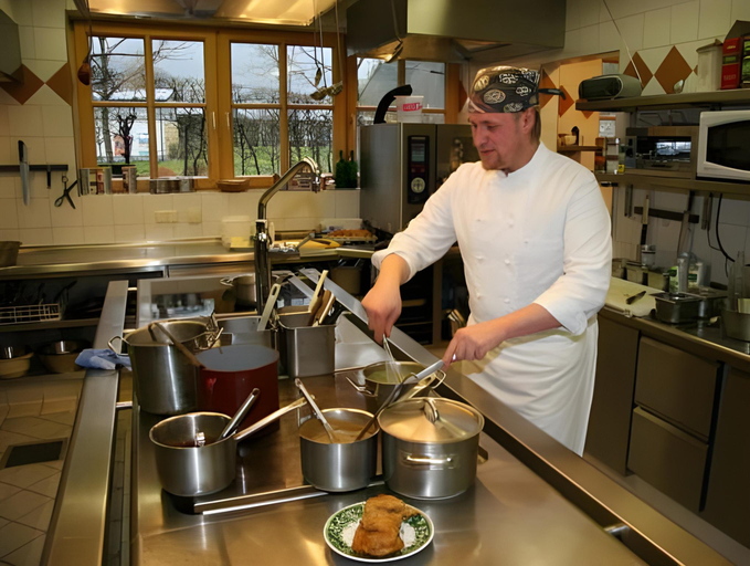 Food & Drinks 2, Hotel - Wirts'haus "Zum Schweizer", Zell am See