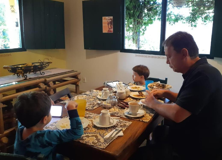 Food & Drinks 5, Pousada Manacas, Cavalcante
