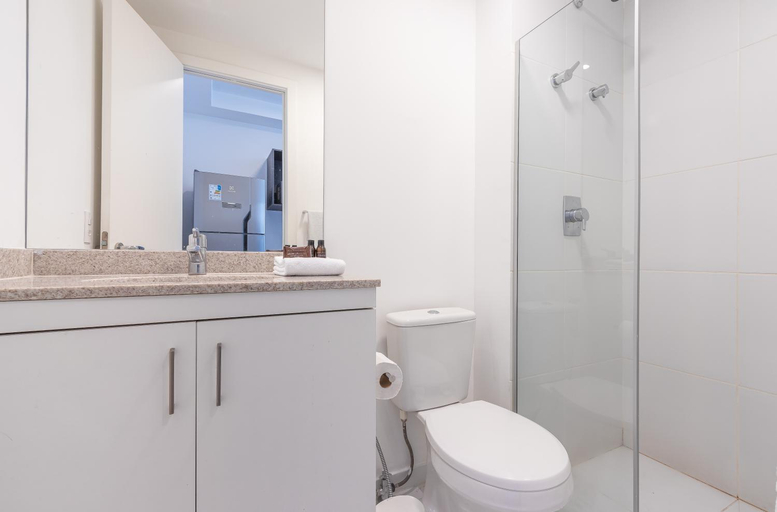 Bedroom 4, Predio completo com piscina perto de estacao de metro no Centro de Sao Paulo - Setin Downtown Praca , São Paulo