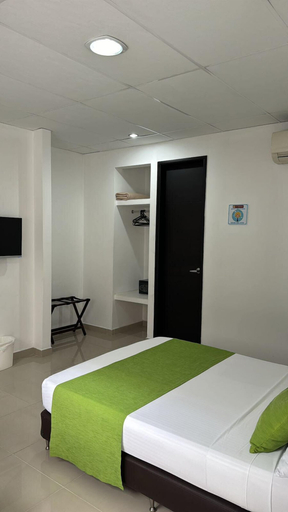 Bedroom 4, HGO HOTEL, Santiago de Cali