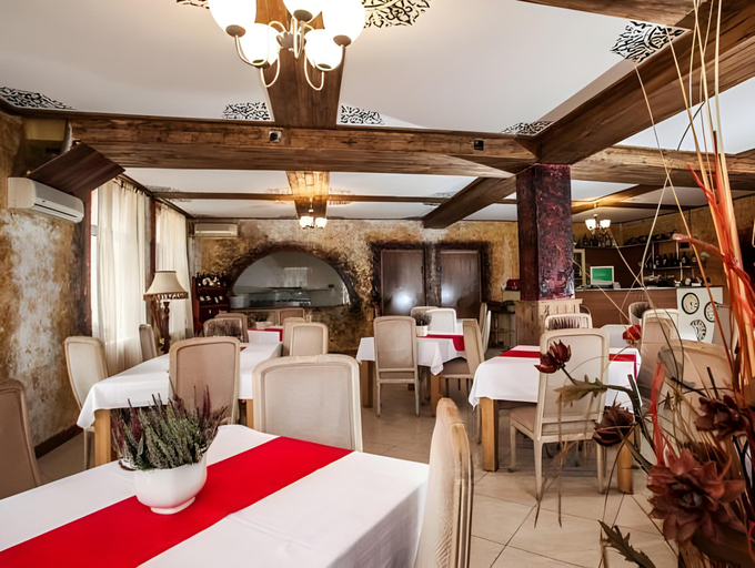 Food & Drinks 3, San Gennaro, Sighisoara