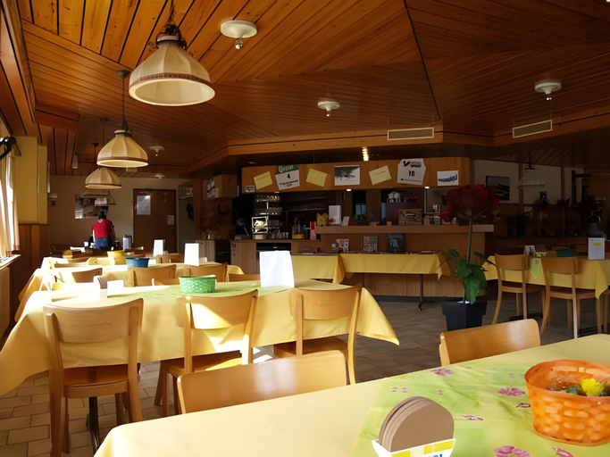 Food & Drinks 5, Bonne Auberge Les Bugnenets, Val-de-Ruz