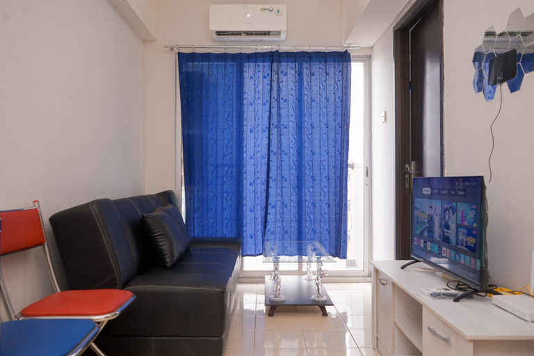 Others 5, Comfy 2BR Apartment at Serpong Greenview By Travelio, South Tangerang