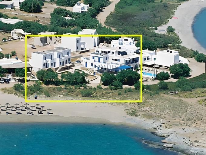 Surrounding environment 4, Nostos Beachfront Apartments & Studios, South Aegean