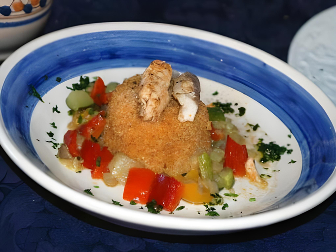 Food and beverages, Casa Vacanza Azzurra, Trapani