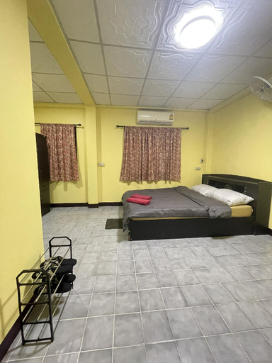 Bedroom 2, DD Place, Muang Chiang Mai