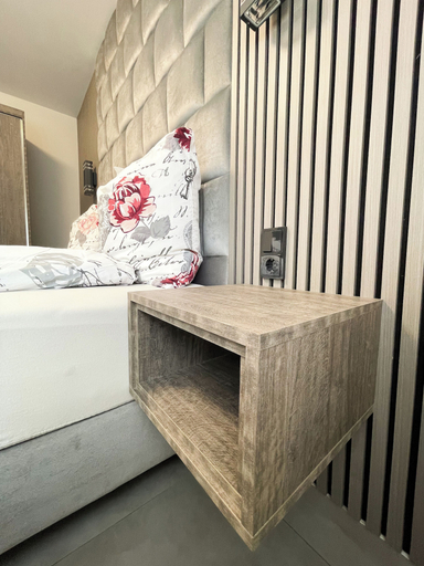 Bedroom 3, Hotel Löwenstein, Gießen