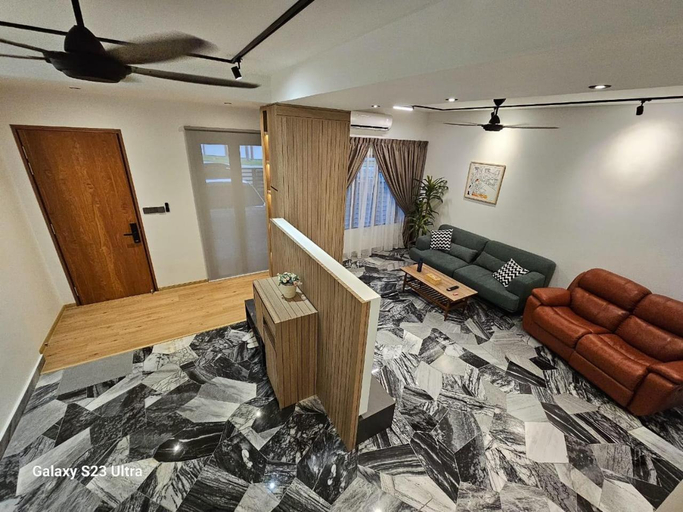 Others 5, Traveler's Stay @ Ipoh (10 Pax), Kinta
