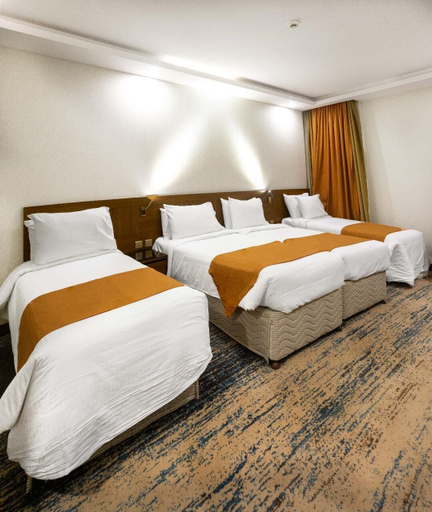 Bedroom 4, EMAAR INTERNATIONAL, Makkah