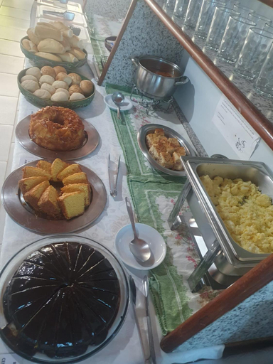 Food & Drinks 4, Pousada Cavalo Marinho, Angra dos Reis