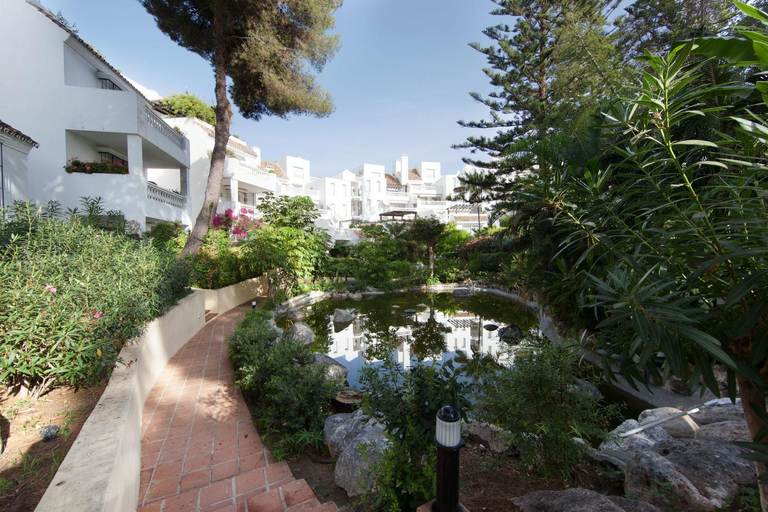 Garden 4, White Pearl Beach Elviria, Málaga