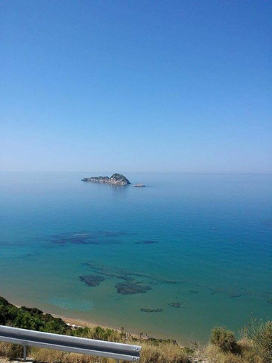 View 2, Feakes Apartments, Ionian Islands
