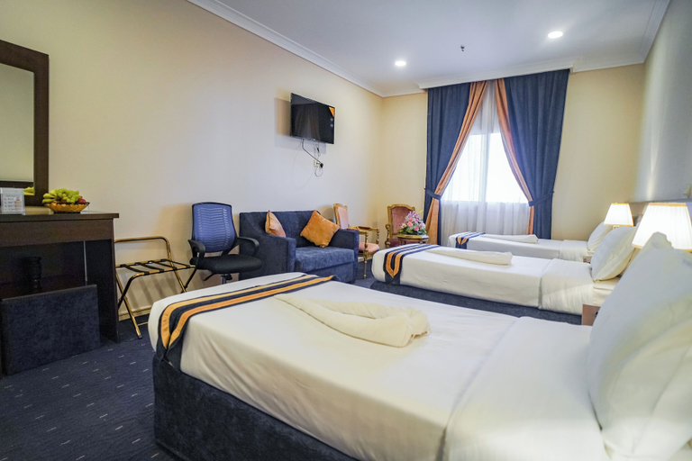 Bedroom 3, Emaar Forum, Makkah