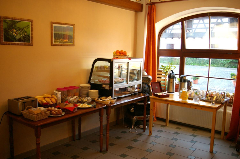 Food & Drinks, Penzion Mansky Dvur, Cheb