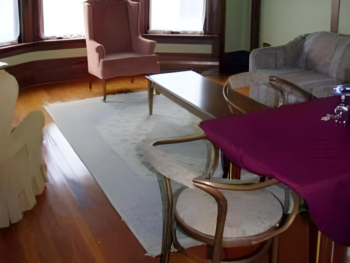 Bedroom 2, Arundel Mansions Hotel, Greater Vancouver