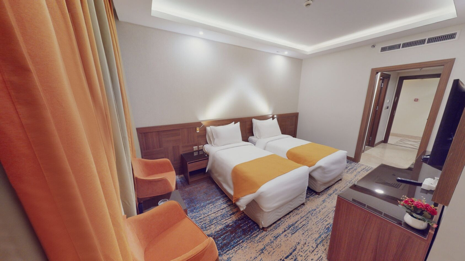Bedroom 3, EMAAR INTERNATIONAL, Makkah