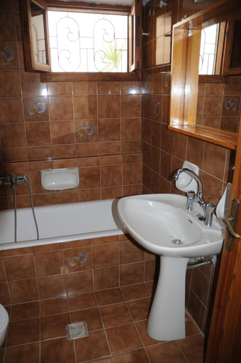 Bedroom 3, Ekavi Apartments, Crete