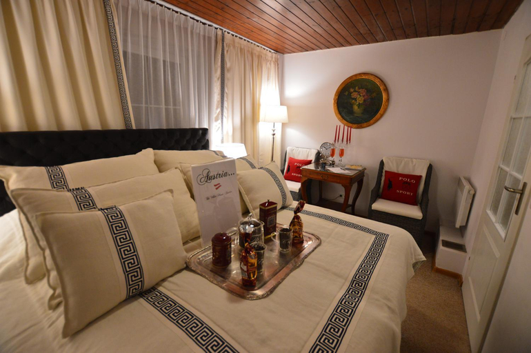 Bedroom 2, The White House Austria, Villach Land