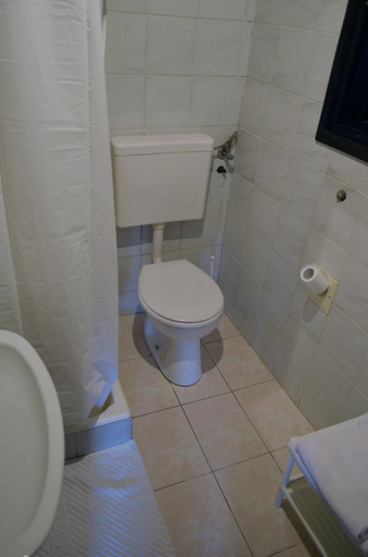 Bathroom 3, Apartments Nera, Zagreb
