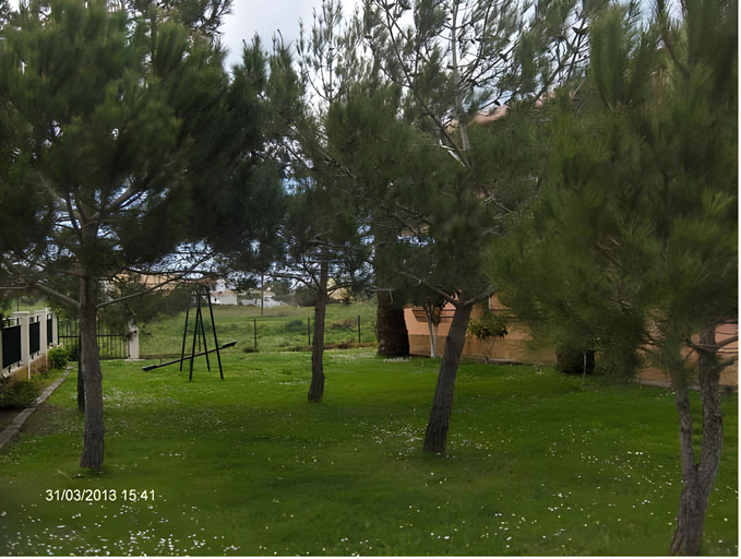 Surrounding environment, Feakes Apartments, Ionian Islands