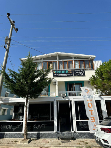 Others 5, Midis Park Otel, Şarköy