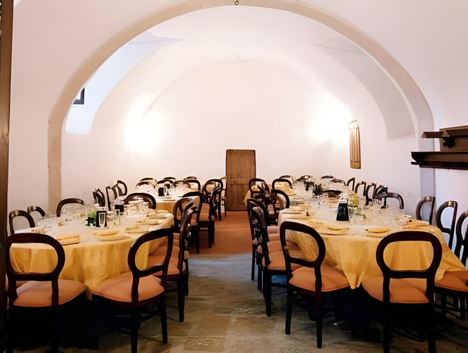 Food & Drinks, Dimora del Prete di Belmonte, Isernia