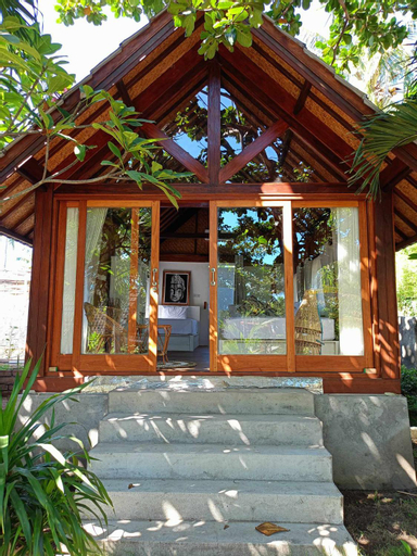 Bintang Tiga Bungalows Gili Air, Lombok