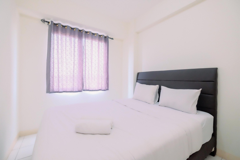 Homey and Well Design 2BR Podomoro Golf View Apartment, Bogor
